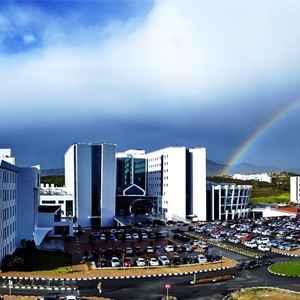 دانشگاه خاور نزدیک-نیرایست قبرس