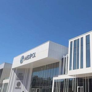 دانشگاه مدیپول آنکارا-ترکی استارت