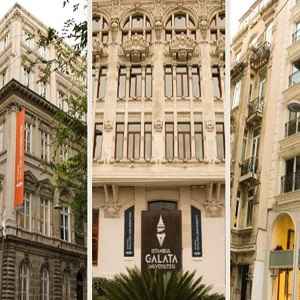 دانشگاه گالاتا ترکیه-ترکی استارت