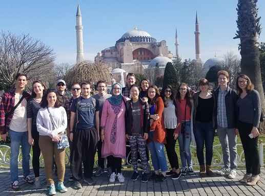 مزایای تحصیل در ترکیه