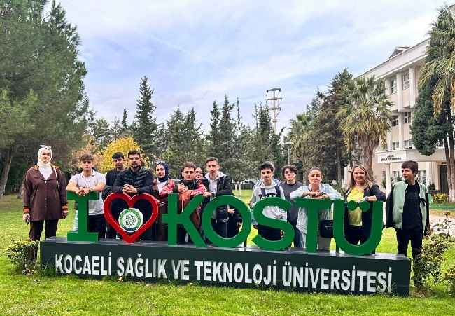 اپلای دانشگاه کوجالی ساغلیک