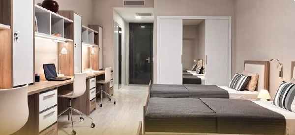 خوابگاه دانشگاه آیدین استانبول-turkystart