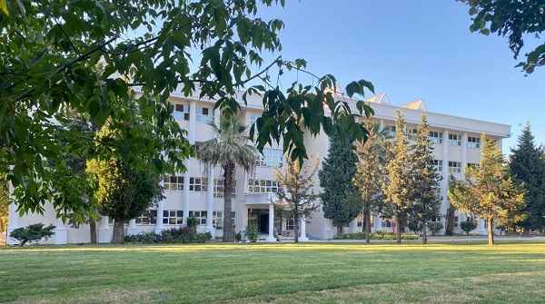 خوابگاه دانشگاه کوجالی ساغلیک