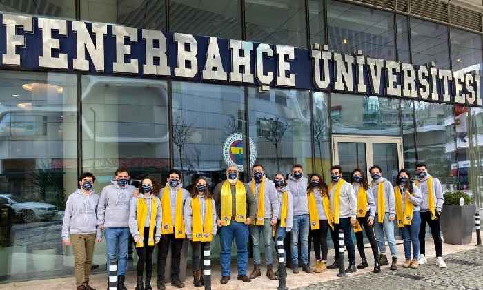 دانشکده‌ها و رشته‌ها در دانشگاه فنرباغچه