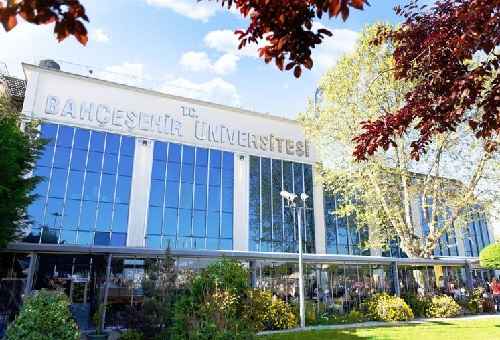 دانشگاه باهچه شهیر-ترکی استارت