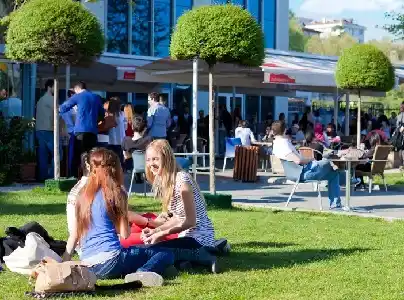 رنک دانشگاه باهچه شهیر ترکیه