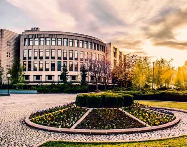 دانشگاه بیلکنت ترکیه