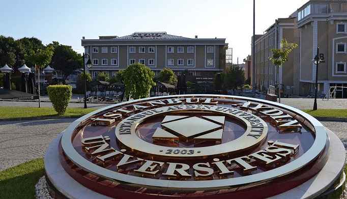 رنک دانشگاه آیدین استانبول-turkystart