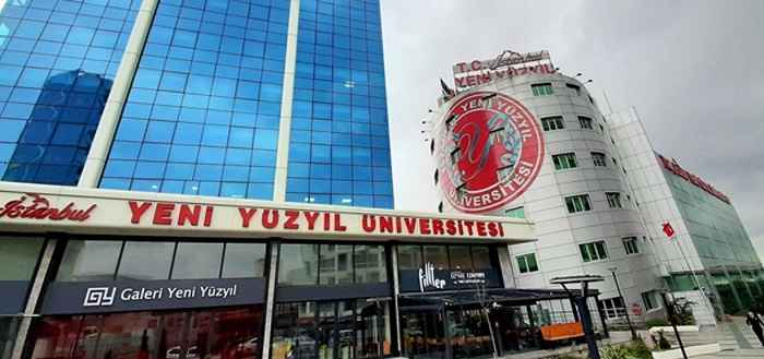 دانشگاه ینی یوزییل ترکیه-turkystart
