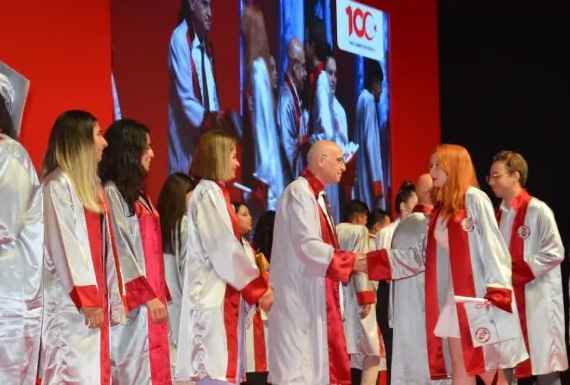 شهریه دانشگاه ینی یوزییل استانبول