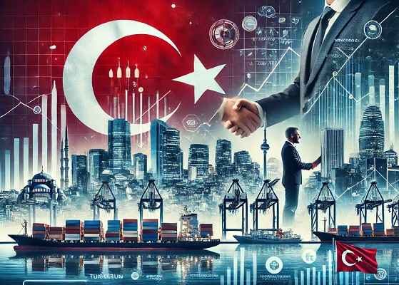 مراحل قانونی راه اندازی کسب و کار در ترکیه