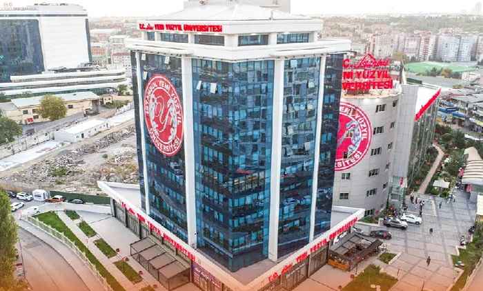 پذیرش و اپلای دانشگاه ینی یوزییل